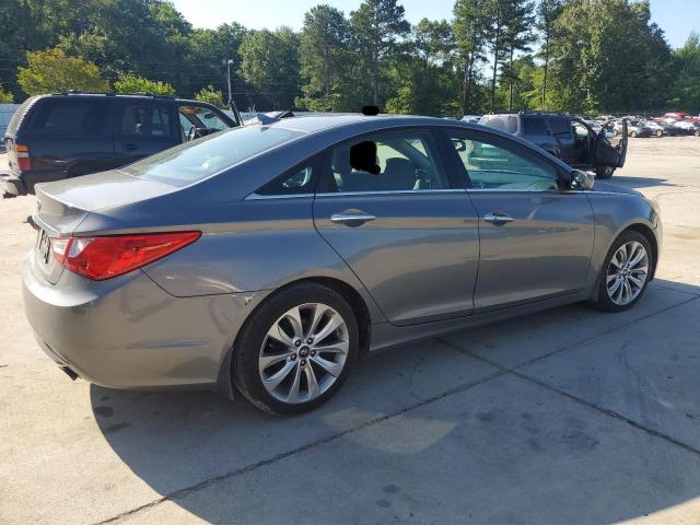 Vin: 5npec4ac1dh665091, lot: 61174305, hyundai sonata se 20133