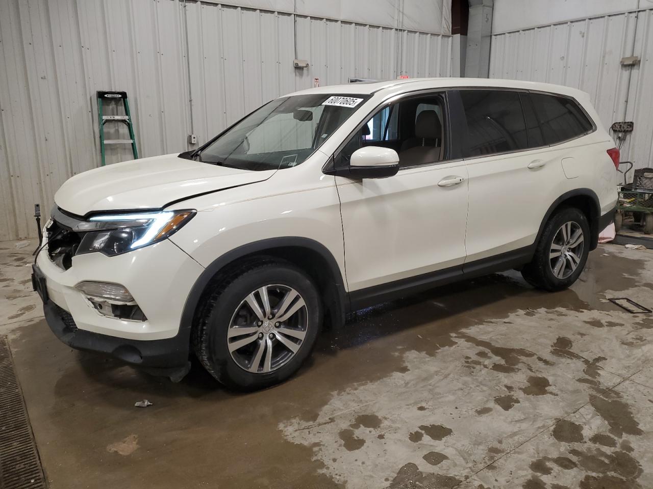 HONDA PILOT EXL