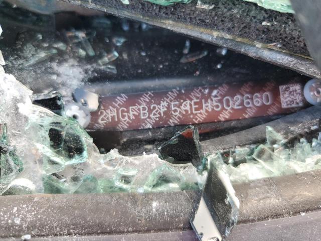 2hgfb2f59eh502660 - 2014 Honda Civic Lx - #61308205