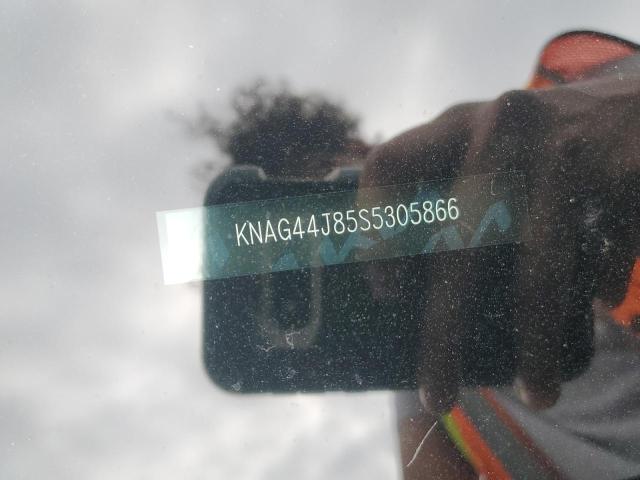 2025 KIA K5 GT KNAG44J85S5305866