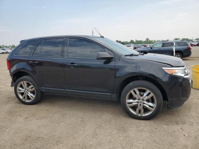Vin: 2fmdk3jc1ebb58306, lot: 60717045, ford edge sel 20144