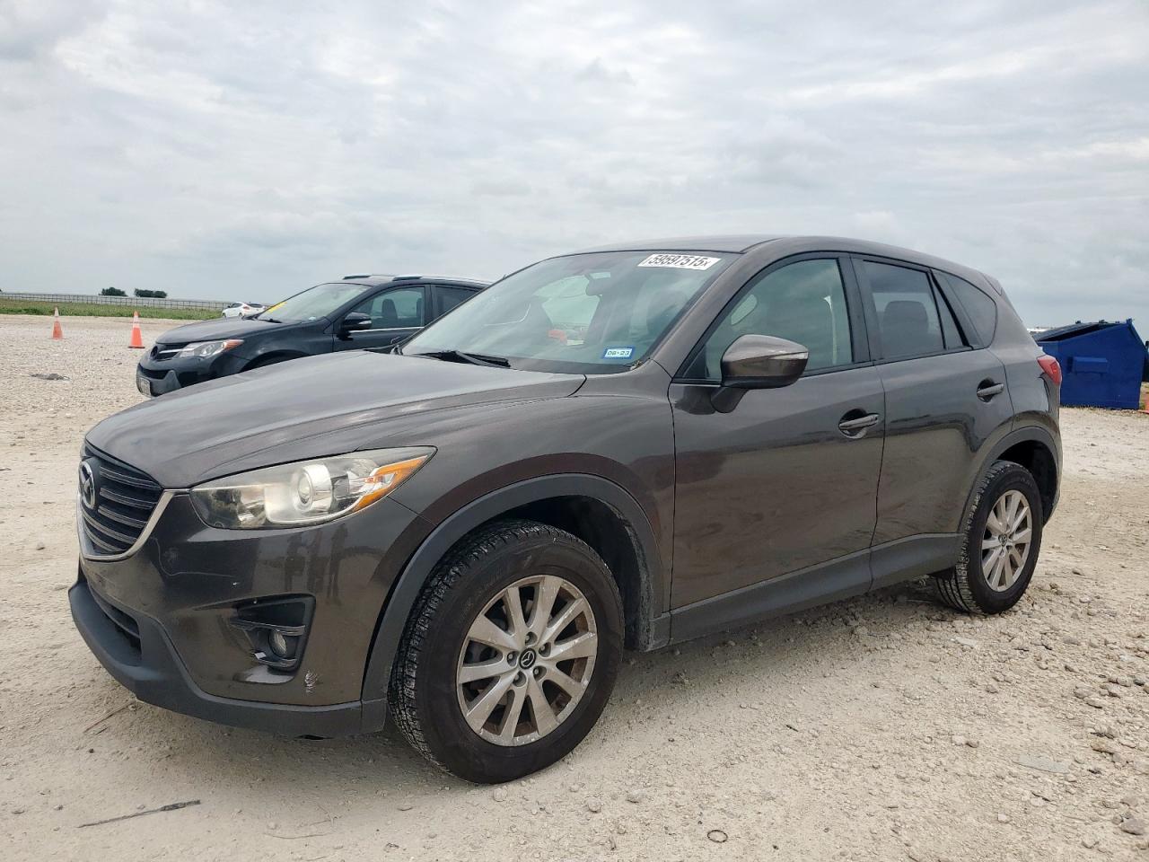 MAZDA CX-5 TOURING