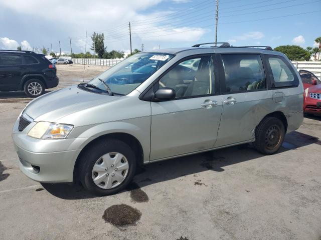 MAZDA MPV WAGON