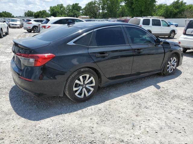 2022 HONDA CIVIC LX 2HGFE2F25NH508632