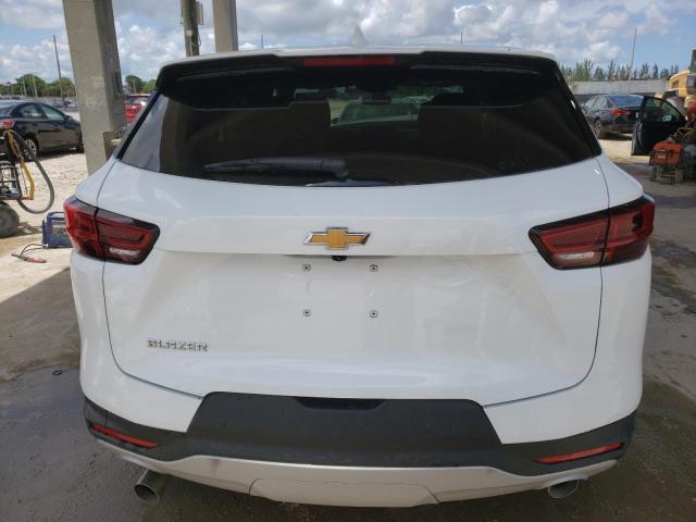 2025 CHEVROLET BLAZER 2LT 3GNKBCR43SS204241