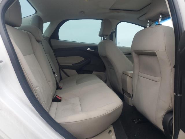 2015 FORD FOCUS SE - 1FADP3F2XFL273662