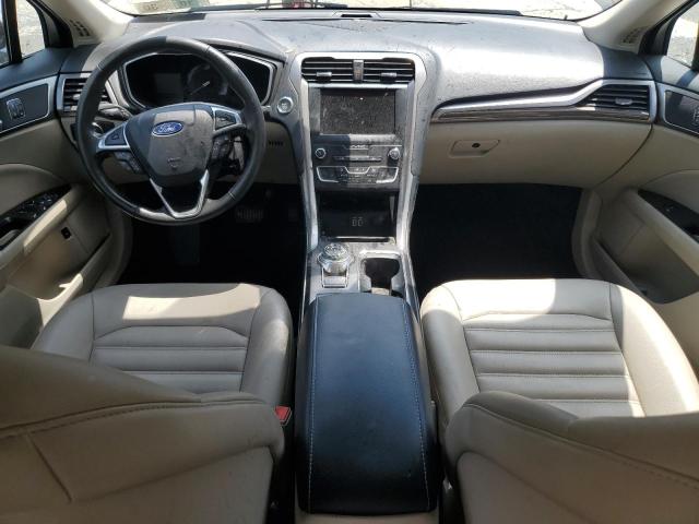 2019 FORD FUSION SEL 3FA6P0MU3KR261974