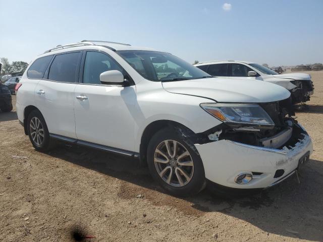 Vin: 5n1ar2mmxfc673190, lot: 60495415, nissan pathfinder s 20154