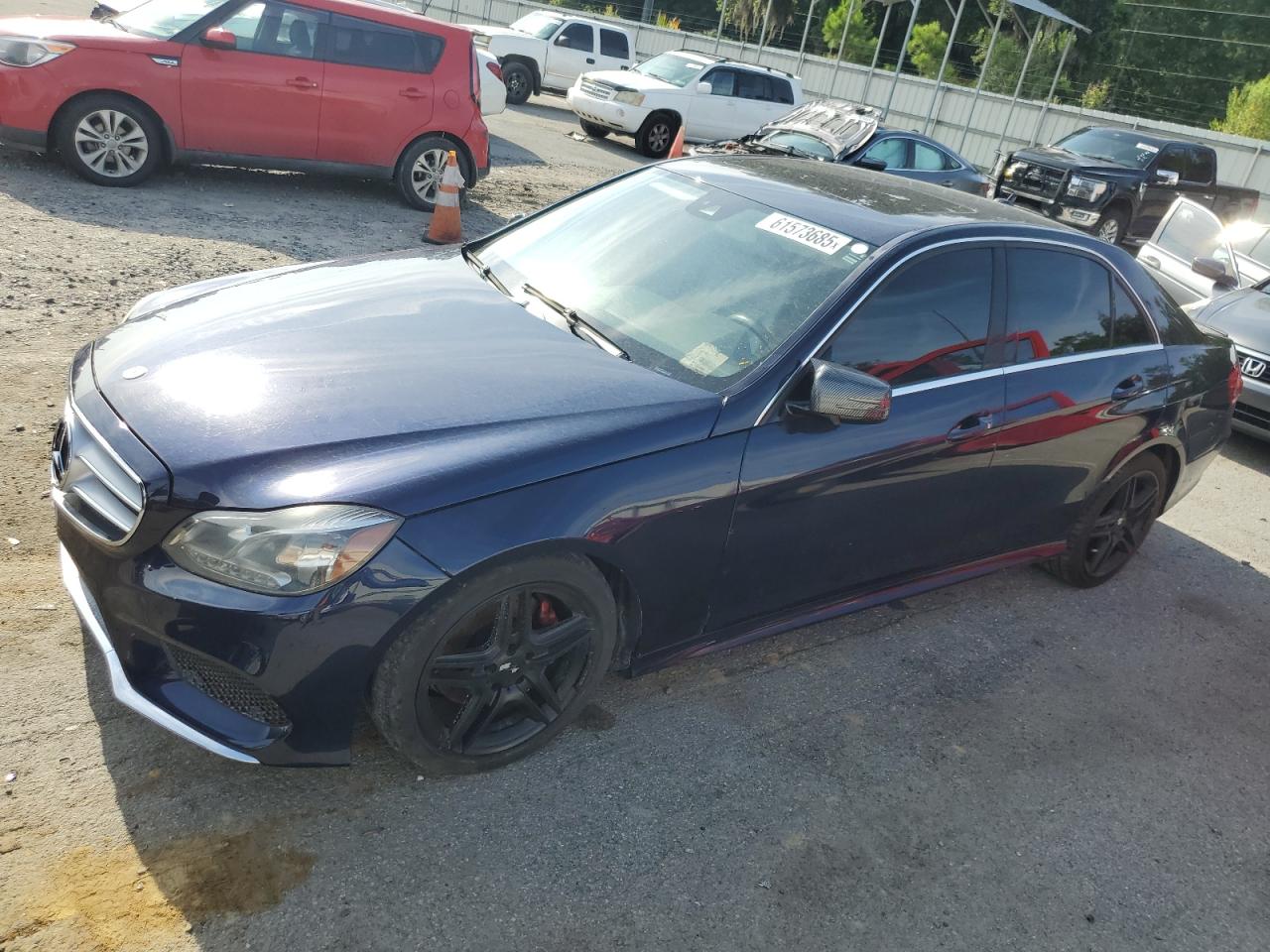 MERCEDES-BENZ E-CLASS 350