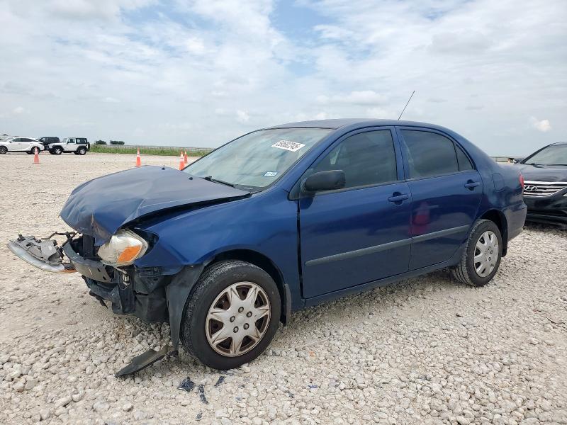 TOYOTA COROLLA CE