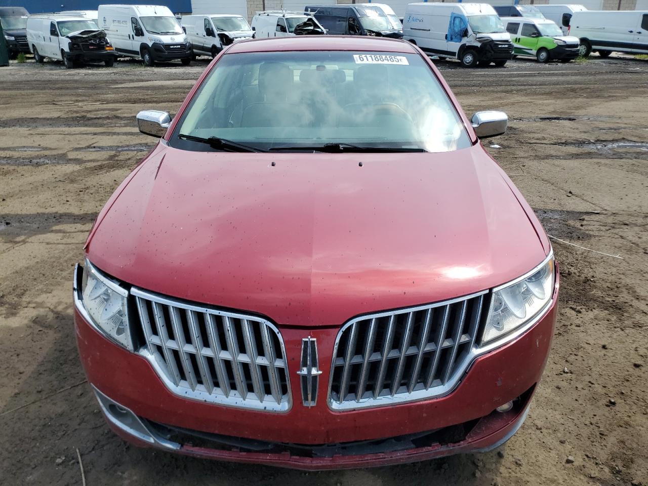 Lincoln Mkz 2010