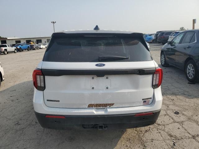 2025 FORD EXPLORER P - 1FM5K8AC2SGB54190