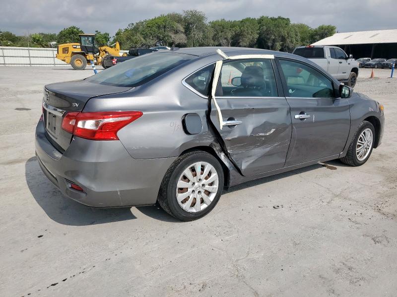 Vin: 3n1ab7ap6hl643487, lot: 60319885, nissan sentra s 20173
