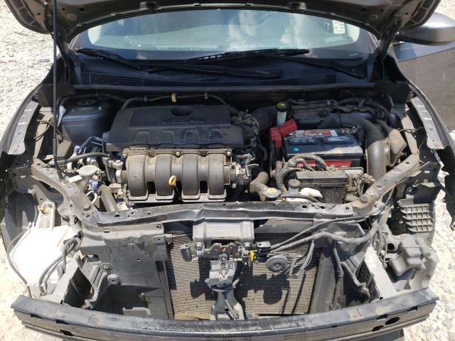 2019 NISSAN SENTRA - 3N1AB7AP1KY312651