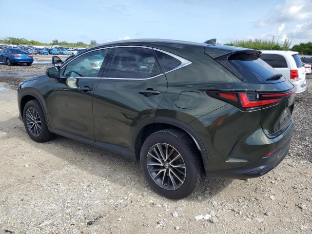 2022 LEXUS NX 350 2T2GGCEZ7NC015980