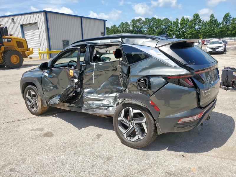 2023 HYUNDAI TUCSON SEL - 5NMJFCAE3PH219477