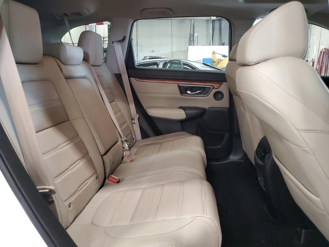 Honda Cr-v exl 2022