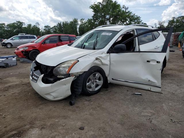 NISSAN ROGUE SELE