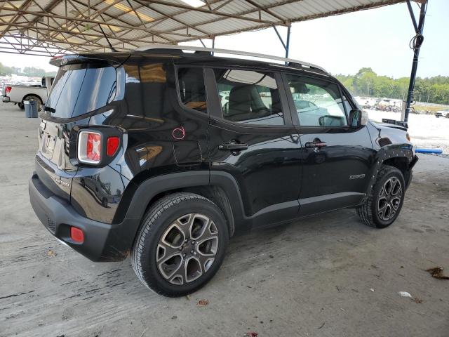 Vin: zaccjbdt7fpb25249, lot: 59015645, jeep renegade limited 20153