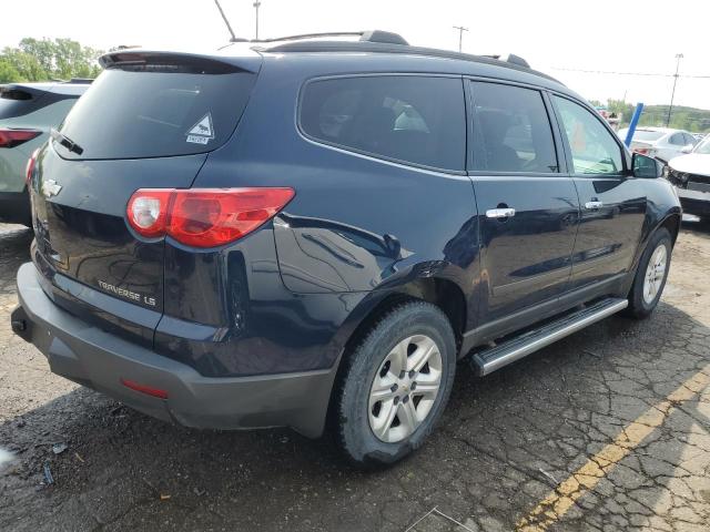 Vin: 1gnkrfed4bj331682, lot: 61165035, chevrolet traverse ls 20113