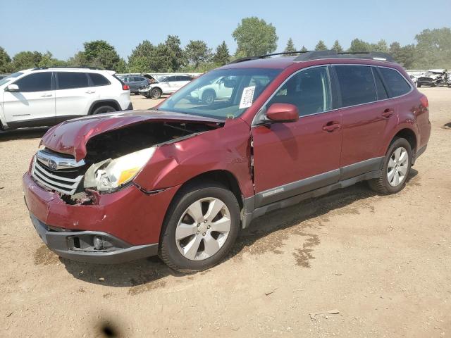 SUBARU OUTBACK 2.