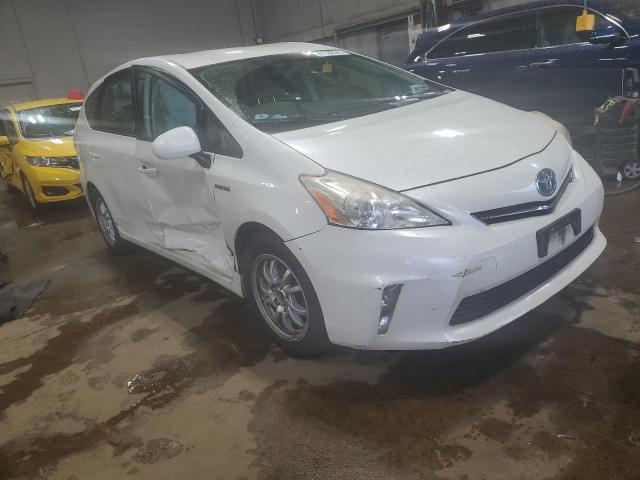 2013 TOYOTA PRIUS V - JTDZN3EU6D3198187