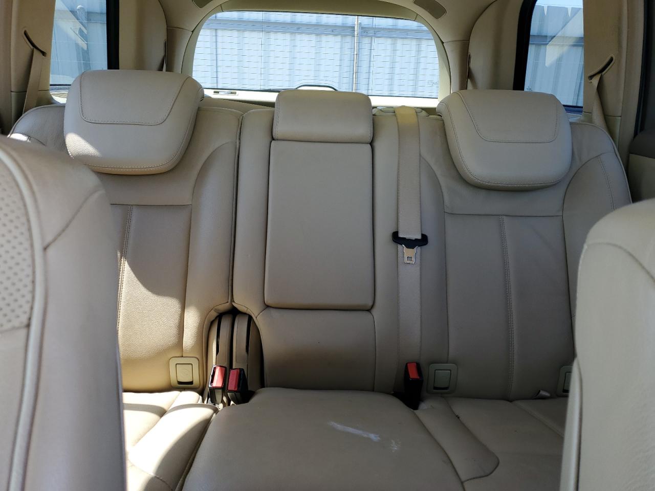 MERCEDES-BENZ GL-CLASS 450 4MATIC