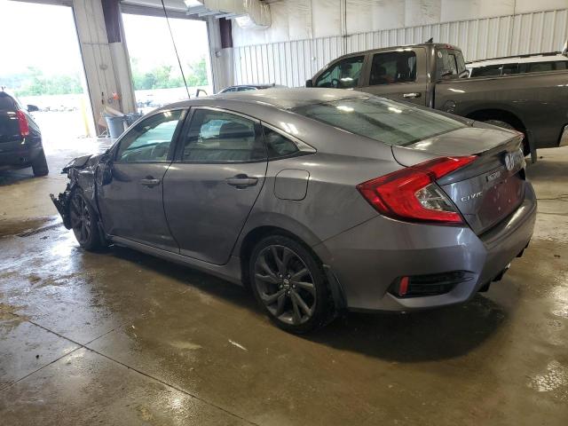 2020 HONDA CIVIC SPOR - 2HGFC2F86LH551934