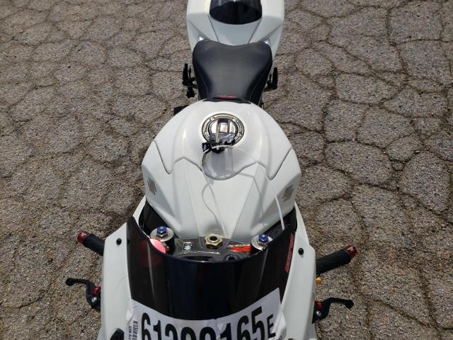 2009 SUZUKI GSX-R750 JS1GR7LA792103896