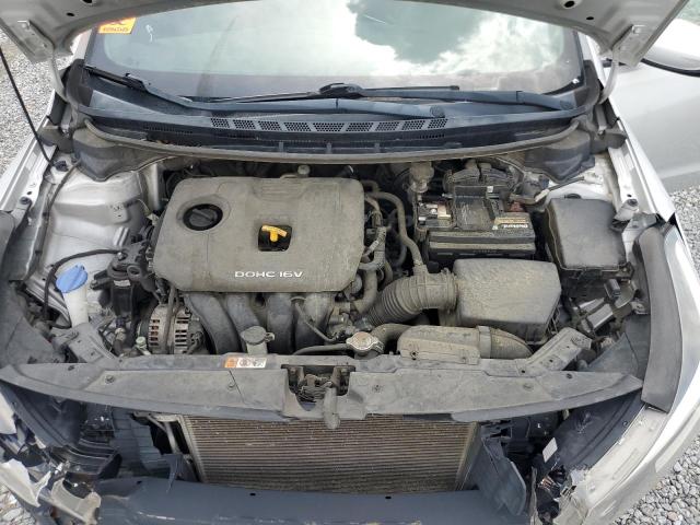 2018 KIA FORTE LX 3KPFL4A72JE199582