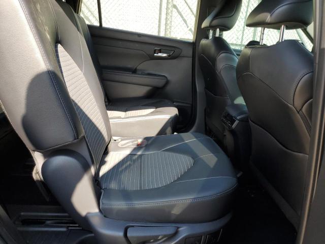 2022 TOYOTA HIGHLANDER - 5TDJZRBH2NS197470