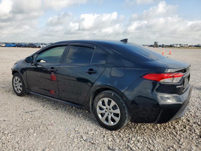 Vin: 5yfeprae9lp062037, lot: 60929635, toyota corolla le 20202