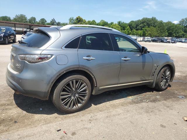 Vin: jn8cs1mu5hm141116, lot: 62124125, infiniti qx70 20173