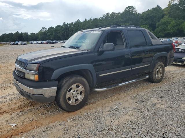 CHEVROLET AVALANCHE