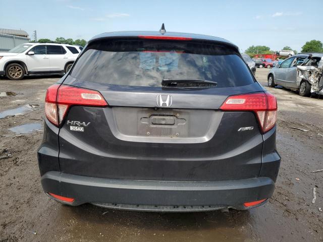 2017 HONDA HR-V EX 3CZRU6H52HG708024