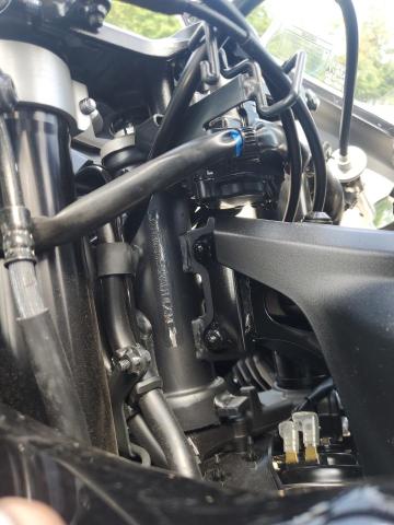 2024 YAMAHA YZFR7 JYARM38E3RA014734