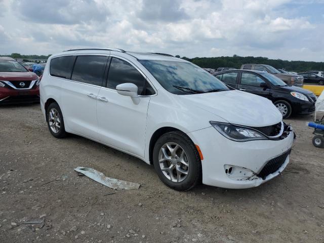 Vin: 2c4rc1gg7hr504781, lot: 59314945, chrysler pacifica limited 20174