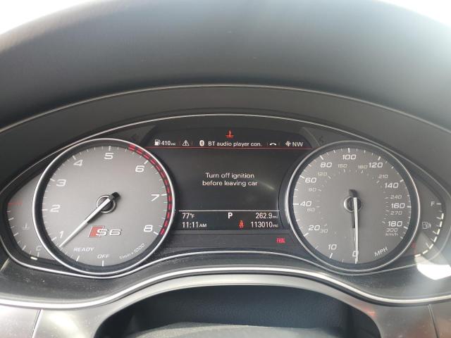 2016 AUDI S6 PREMIUM WAUF2AFC9GN148105