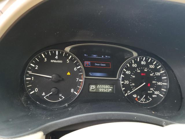 2015 NISSAN PATHFINDER - 5N1AR2MM1FC601911