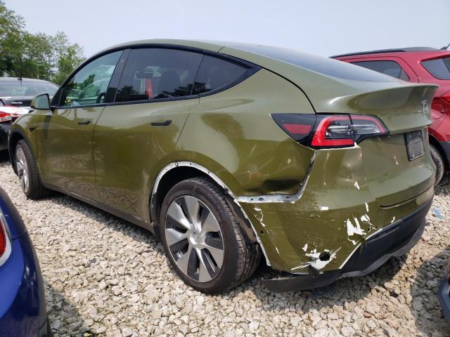 Vin: 5yjygdee4mf085975, lot: 58838485, tesla model y 20212