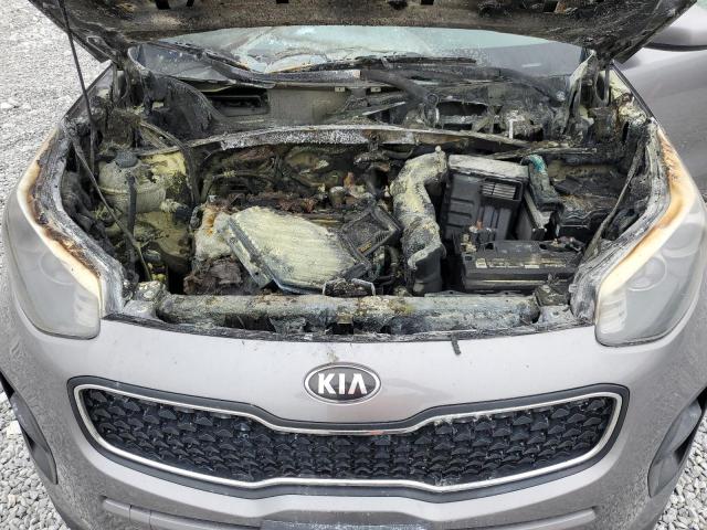 2018 KIA SPORTAGE L - KNDPM3AC0J7307805