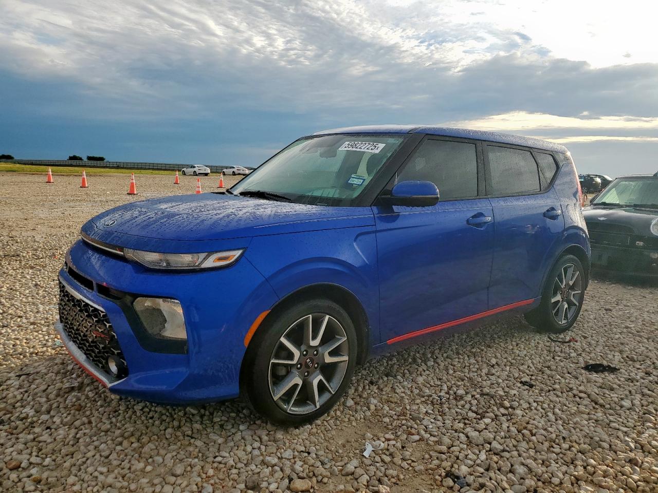 KIA SOUL GT LINE