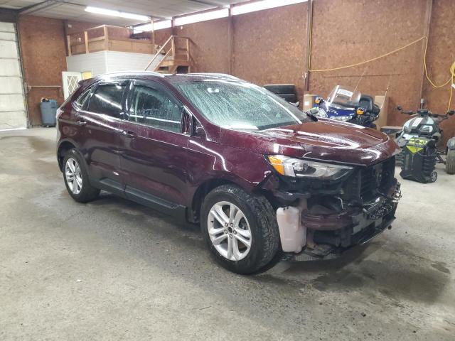 Vin: 2fmpk4j98lbb56993, lot: 59386015, ford edge sel 20204