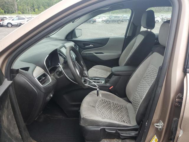 2018 CHEVROLET EQUINOX LS 2GNAXHEV1J6170581