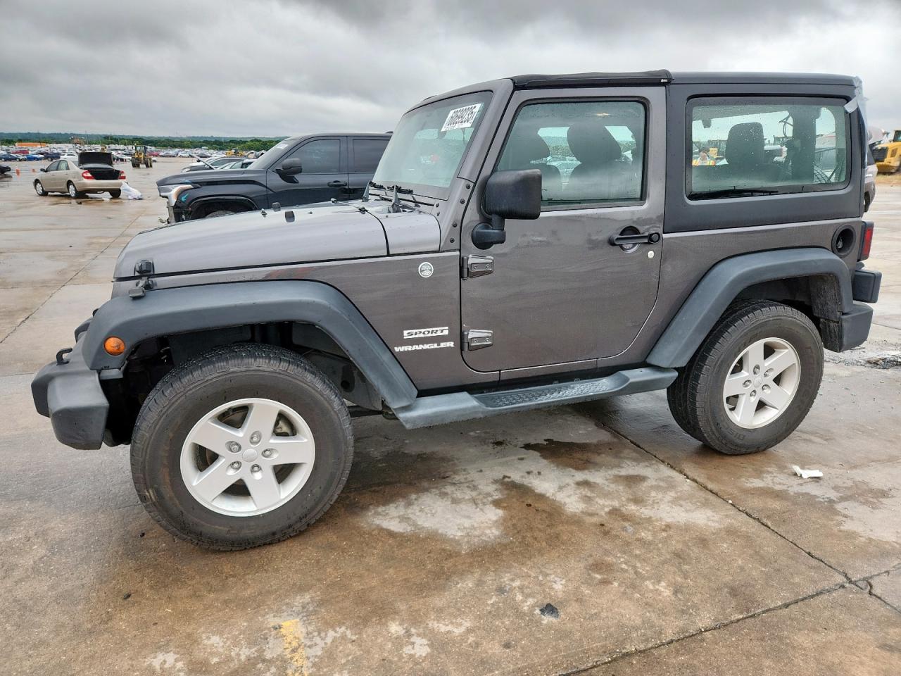 JEEP WRANGLER SPORT