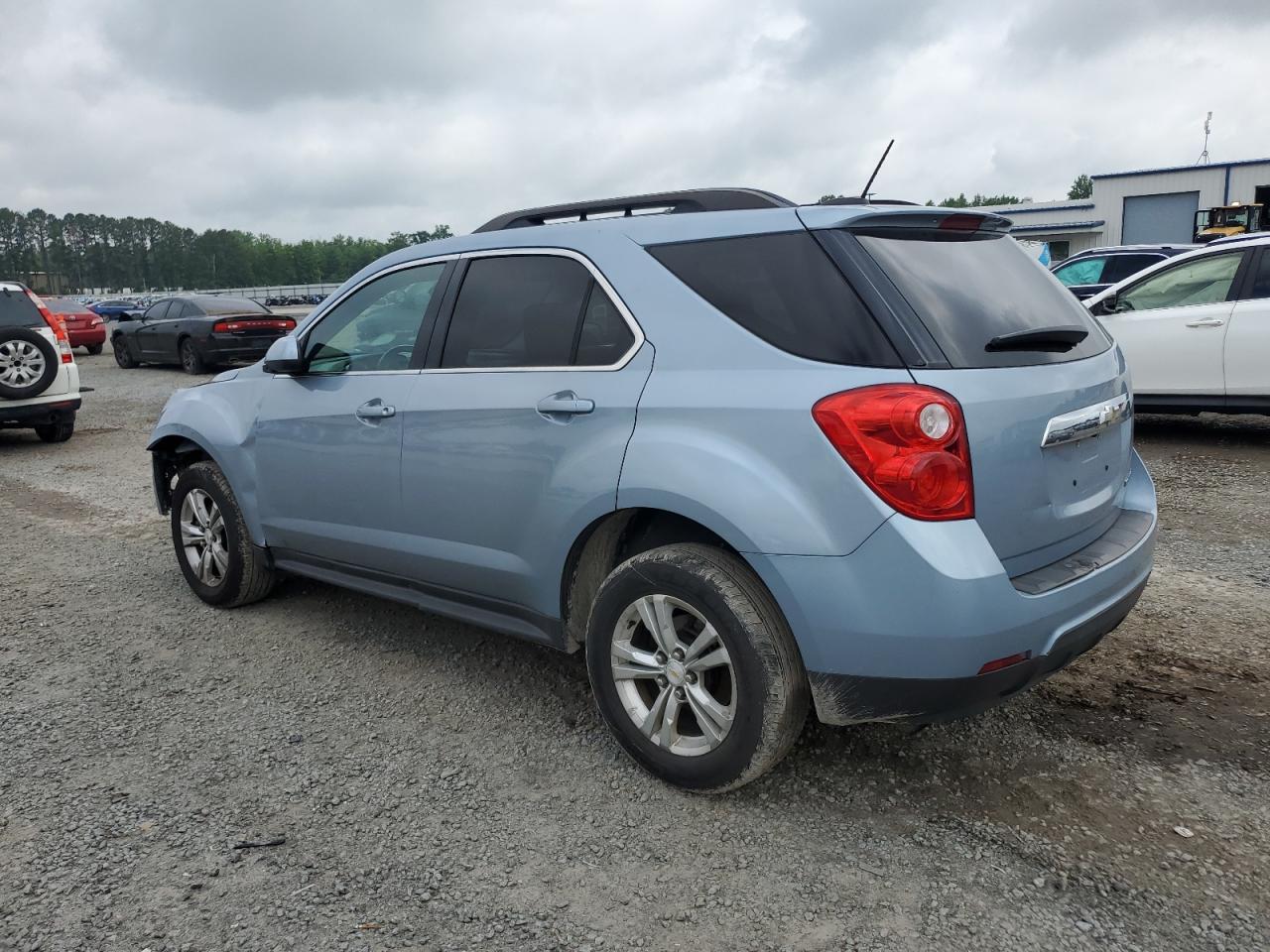 CHEVROLET EQUINOX 2015