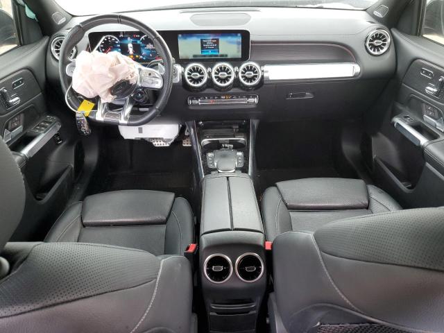 2021 MERCEDES-BENZ GLB AMG 35 W1N4M5BB6MW082703
