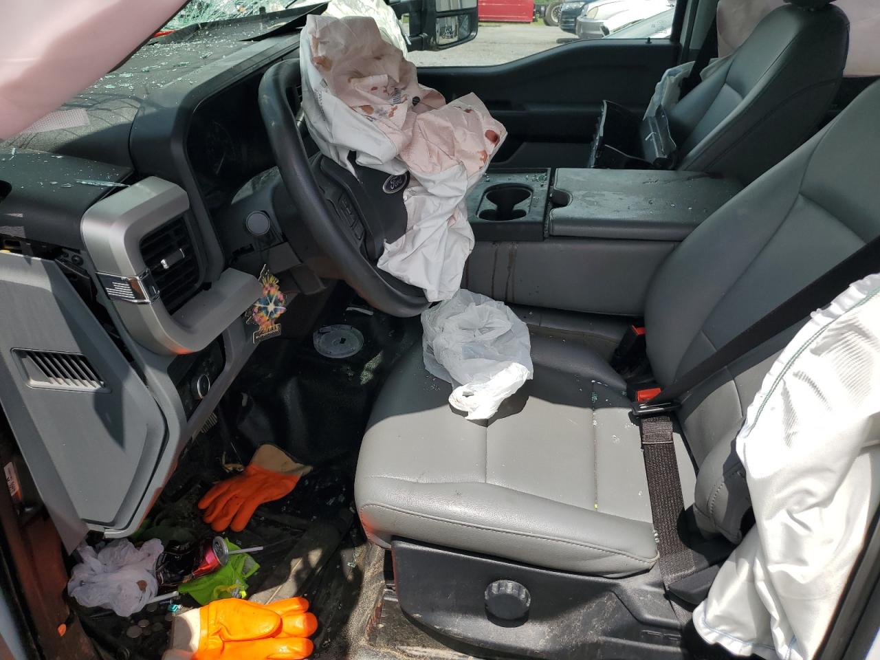 FORD F-250 SUPER DUTY