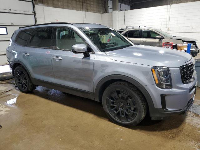 Vin: 5xyp5dhc1ng198157, lot: 62255655, kia telluride sx 20224
