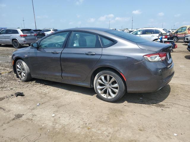 Vin: 1c3cccbb8fn759936, lot: 62585775, chrysler 200 s 20152